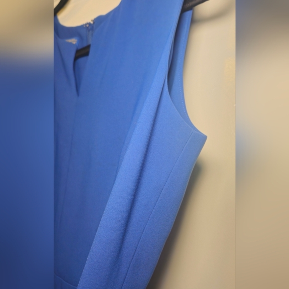 Pendleton Elegant Blue Dress - Picture 5 of 7